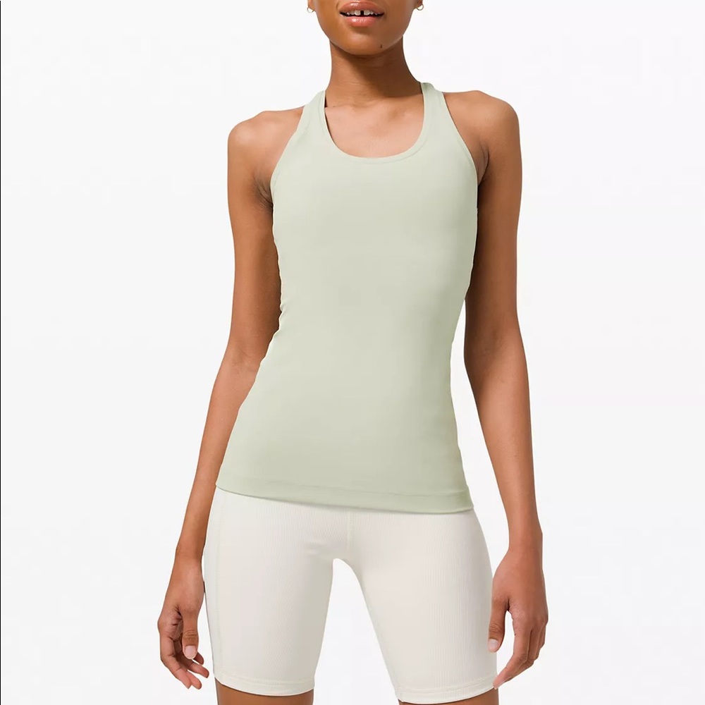 Lululemon cool racerback tank top nulu